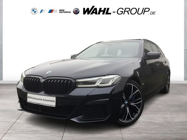 BMW 540d Touring xDrive 250 kW image number 1