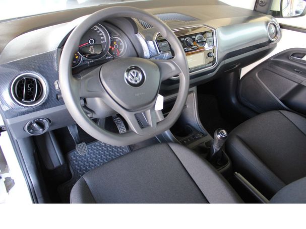 Volkswagen up! 44 kW image number 7