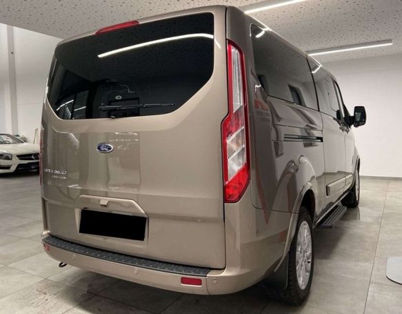 Ford Tourneo Custom 320 L2 2.0 EcoBlue Titanium 125 kW image number 10