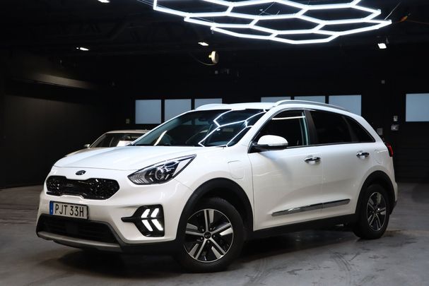 Kia Niro 104 kW image number 1