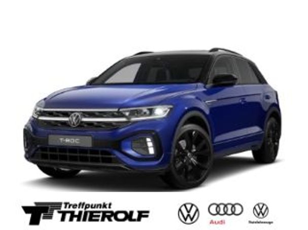 Volkswagen T-Roc 1.5 TSI R-Line DSG 110 kW image number 1