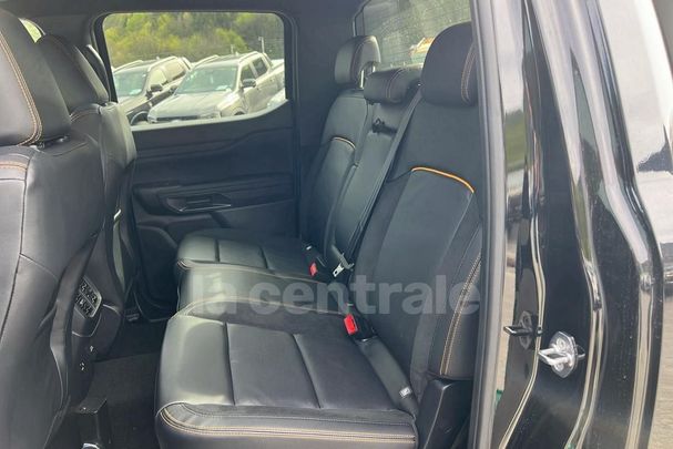 Ford Ranger Cab Wildtrak 151 kW image number 4