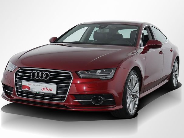 Audi A7 3.0 TDI S-line Sportback 235 kW image number 18