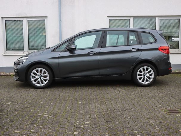 BMW 218d Gran Tourer Advantage 110 kW image number 4