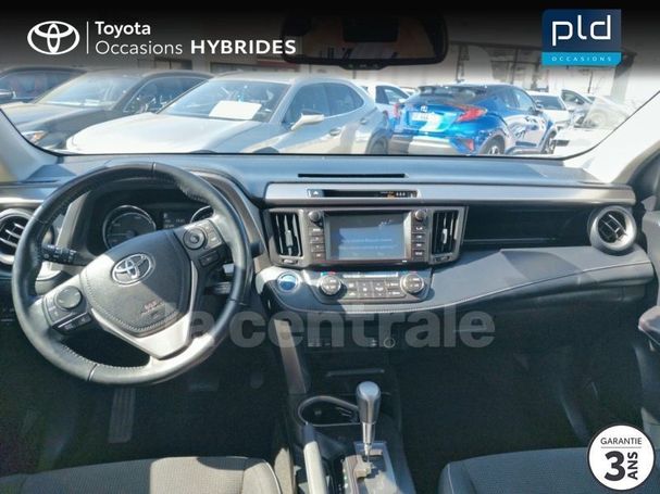 Toyota RAV 4 145 kW image number 25