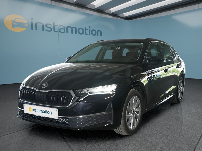 Skoda Octavia Combi 2.0