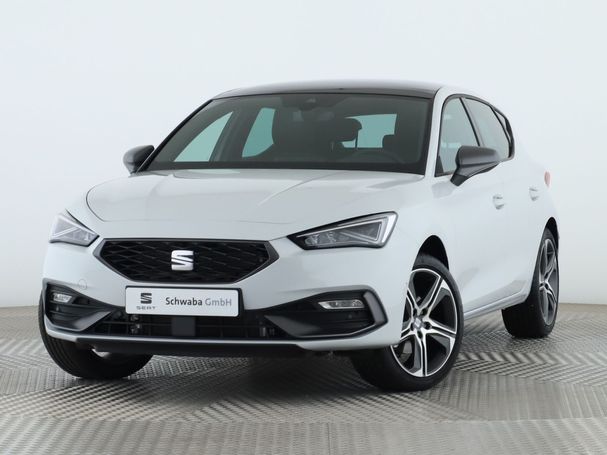 Seat Leon 1.5 eTSI FR DSG 110 kW image number 1