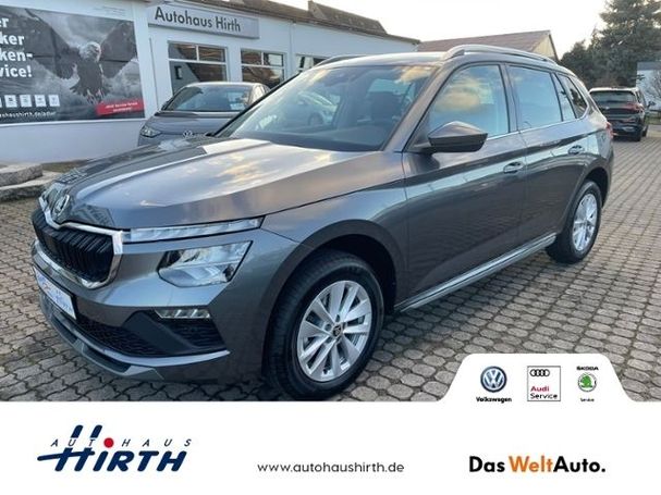 Skoda Kamiq 1.0 TSI DSG 85 kW image number 2