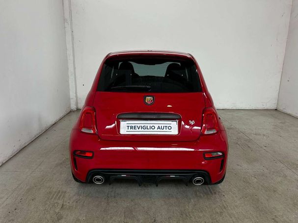 Abarth 595 Turismo 1.4 T-Jet 165 121 kW image number 6