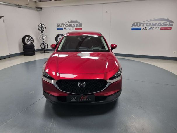 Mazda CX-30 SKYACTIV-X 2.0 137 kW image number 2