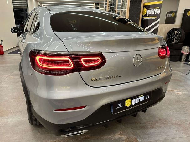 Mercedes-Benz GLC 300 de 4Matic 225 kW image number 9