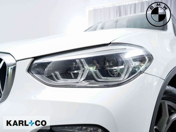 BMW X3 xDrive 140 kW image number 4