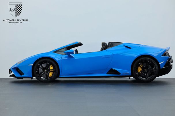 Lamborghini Huracan Spyder 449 kW image number 8