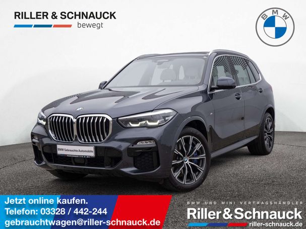 BMW X5 xDrive 195 kW image number 1