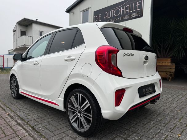 Kia Picanto 1.2 62 kW image number 3