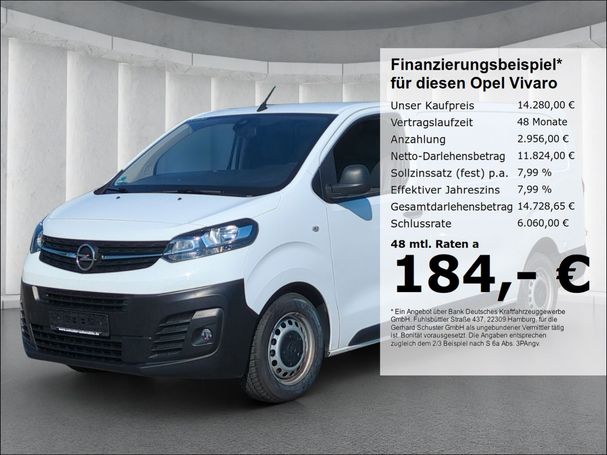 Opel Vivaro L3 90 kW image number 3