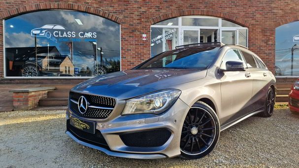 Mercedes-Benz CLA 200 Shooting Brake d 100 kW image number 2