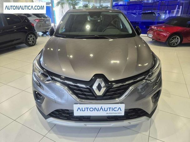 Renault Captur E-Tech Techno 105 kW image number 5