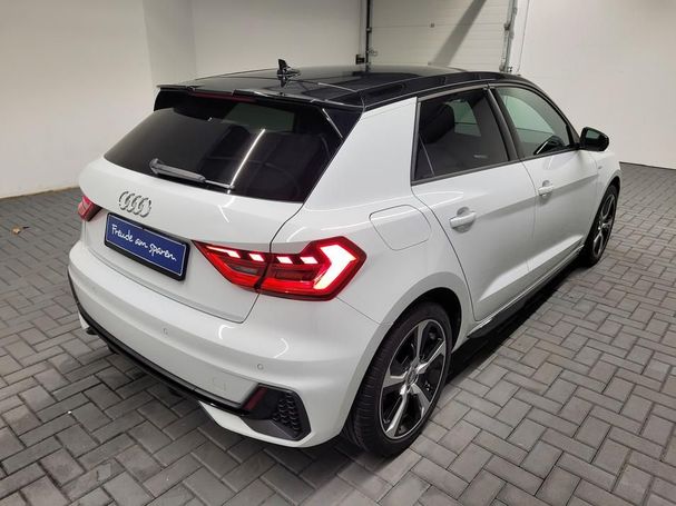 Audi A1 S-line Sportback 110 kW image number 2