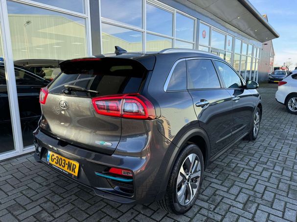 Kia Niro e 64 kWh 150 kW image number 15