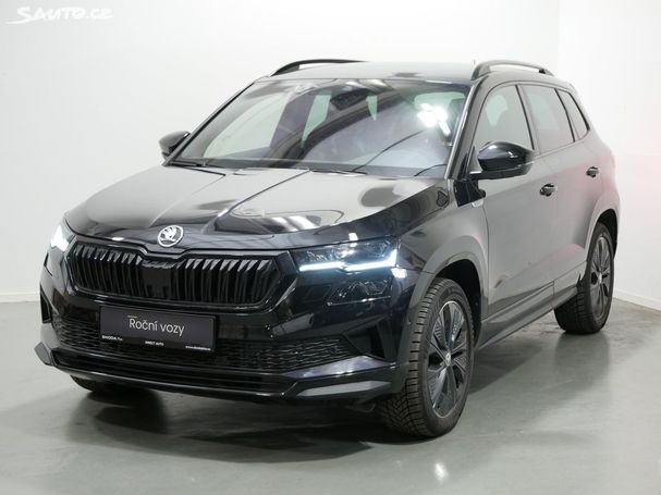 Skoda Karoq 2.0 TDI Sportline 110 kW image number 23