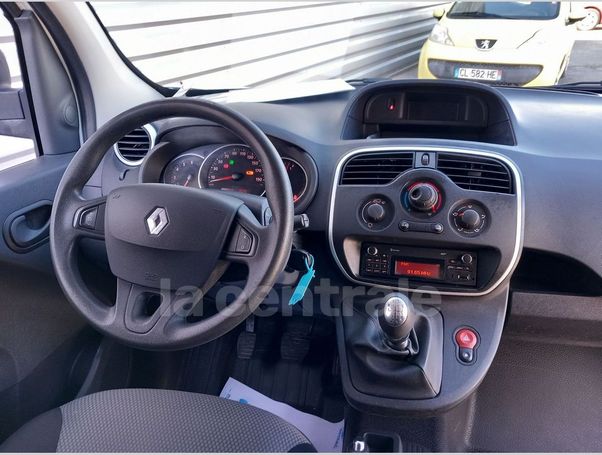 Renault Kangoo BLUE dCi 95 70 kW image number 8