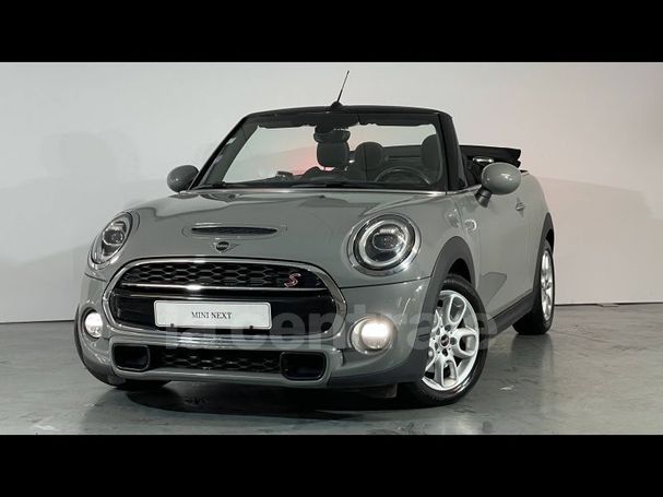 MINI Cooper S Cabrio 141 kW image number 11