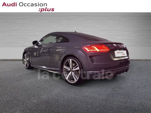 Audi TT 45 TFSI quattro S tronic S-line 180 kW image number 17