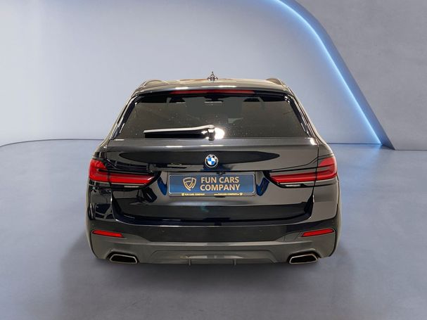 BMW 540d Touring xDrive 250 kW image number 3