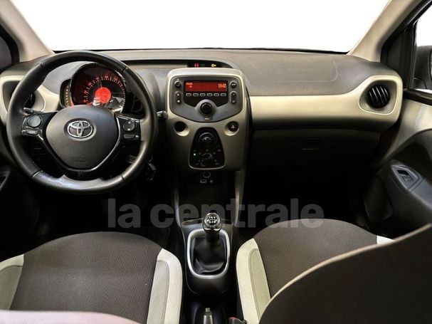 Toyota Aygo 51 kW image number 19