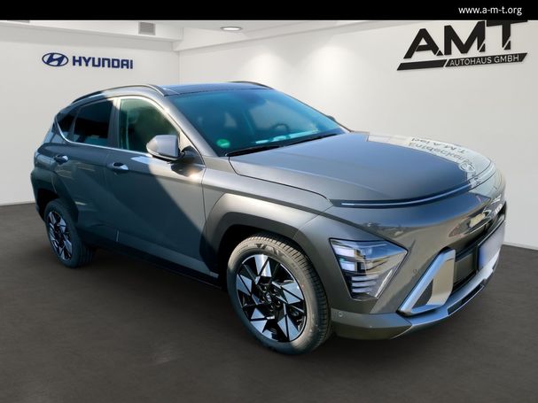 Hyundai Kona 1.6 T-GDI 146 kW image number 2