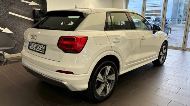 Audi Q2 1.6 TDI S tronic Sport 85 kW image number 4