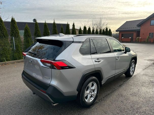 Toyota RAV 4 Hybrid 163 kW image number 4