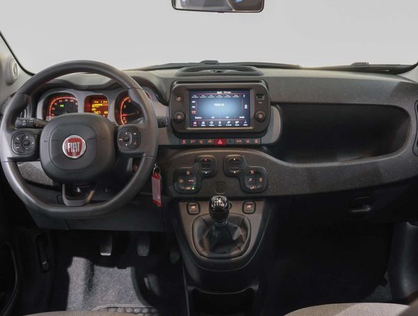 Fiat Panda Hybrid 51 kW image number 10