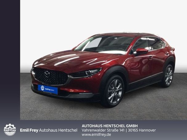 Mazda CX-30 SKYACTIV-G 2.0 M-Hybrid AWD SELECTION 90 kW image number 1