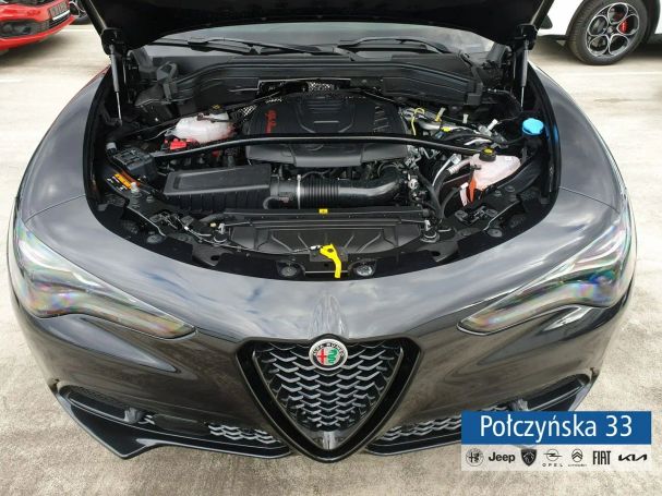 Alfa Romeo Stelvio 206 kW image number 30