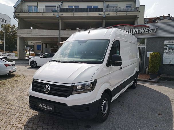 Volkswagen Crafter 35 TDI 103 kW image number 19