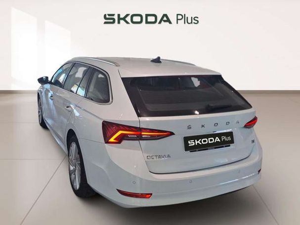 Skoda Octavia Combi 1.4 TSI Ambition DSG 150 kW image number 17