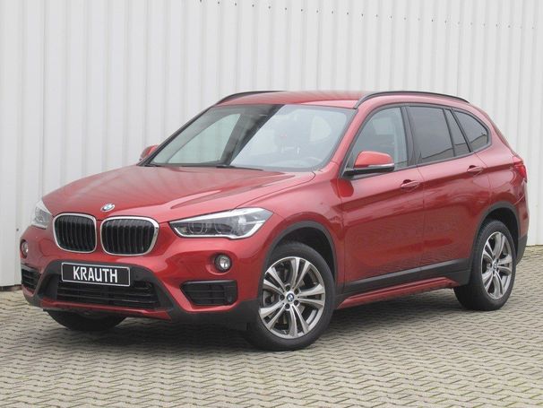 BMW X1 xDrive20d Sport Line 140 kW image number 1