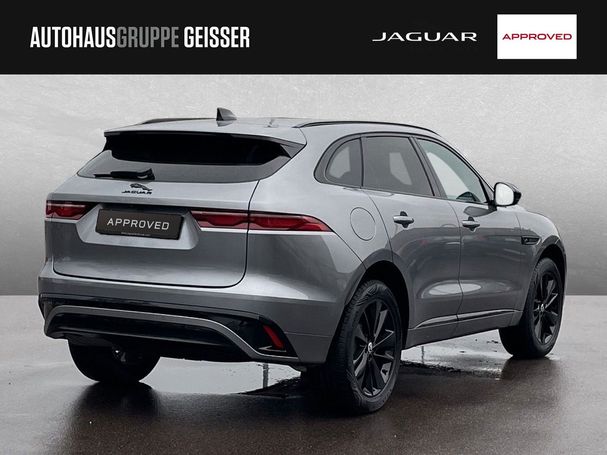 Jaguar F-Pace D200 R-Dynamic S AWD 150 kW image number 2