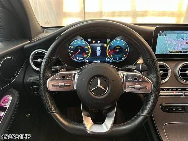 Mercedes-Benz GLC 400 d 243 kW image number 13