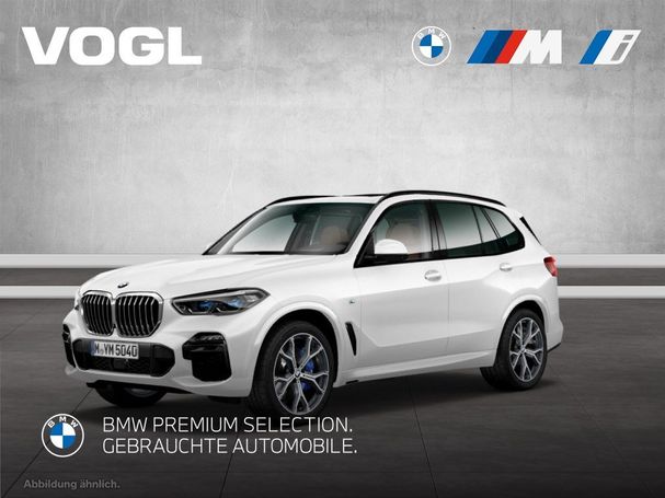 BMW X5 xDrive30d 195 kW image number 1