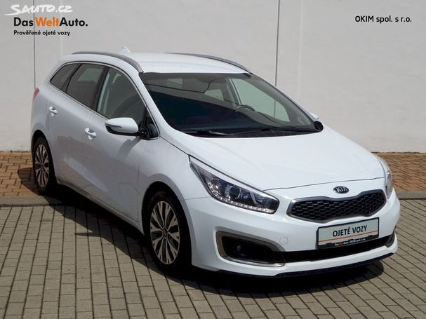 Kia Ceed 1.6 CRDi SW 100 kW image number 24