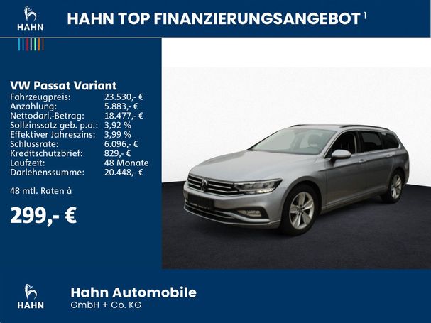 Volkswagen Passat 2.0 TDI DSG 4Motion 147 kW image number 4