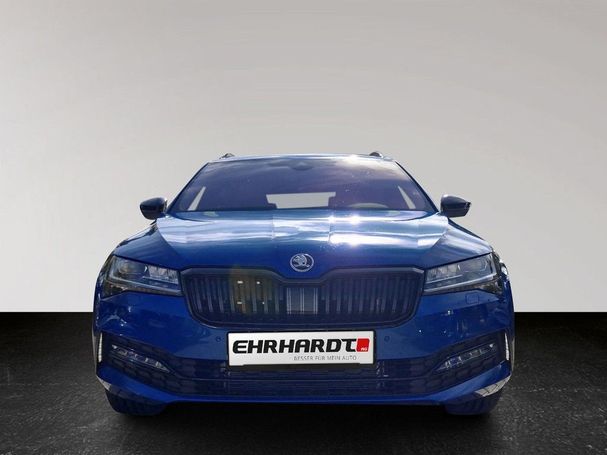 Skoda Superb 140 kW image number 2