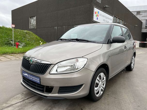 Skoda Fabia 55 kW image number 1