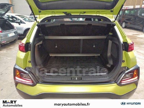 Hyundai Kona 1.0 T-GDI 88 kW image number 13