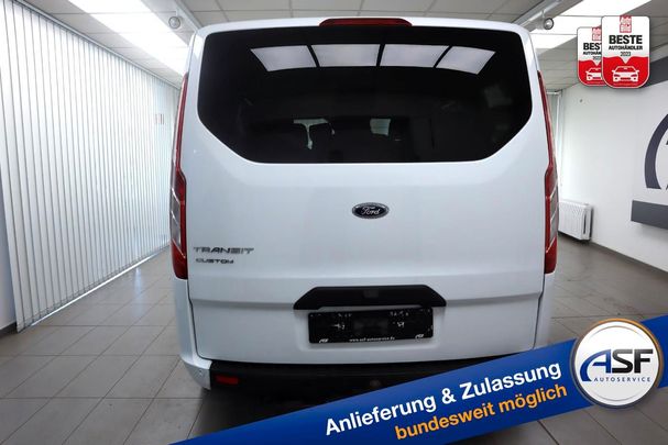 Ford Tourneo Custom L1 Trend 136 kW image number 8