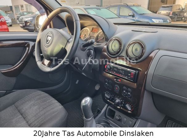 Dacia Duster 1.6 16V 4x2 77 kW image number 6