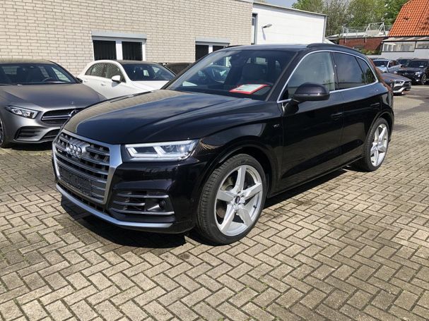 Audi SQ5 3.0 TFSI quattro 260 kW image number 1